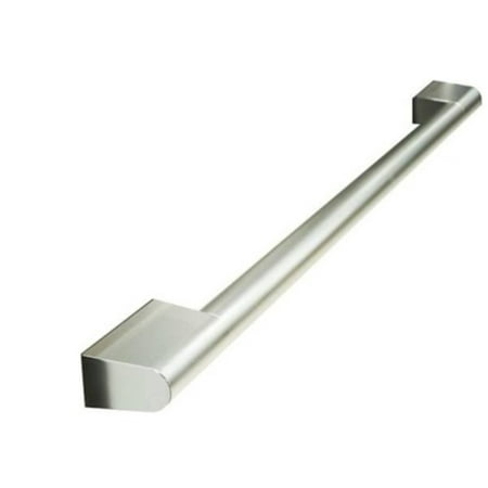 Medium Handle for Select Signature Kitchen Suite refrigerators and freezers - Brushed Aluminum