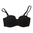 thumbnail image 1 of Signature Lace Unlined Underwire Bra Push Up Lace Bra Comfort Bras T Shirt Bra Comfort Revolution Wireless Bra, 1 of 4