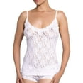 thumbnail image 1 of Signature Lace V-Front Cami, 1 of 2