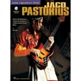 thumbnail image 1 of Signature Licks: Jaco Pastorius: A Step-By-Step Breakdown of the Styles and Techniques of the World's Greatest Electric Bassist - Book/Online Audio (Other), 1 of 1