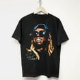 thumbnail image 1 of Signature Lil Wayne Black Short Sleeve Shirt, 1 of 2