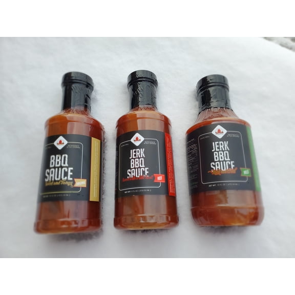 Signature Line Sauces Gift Set