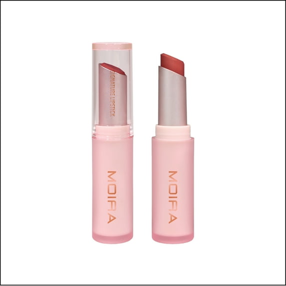 Signature Lipstick (007, Tender Rose)