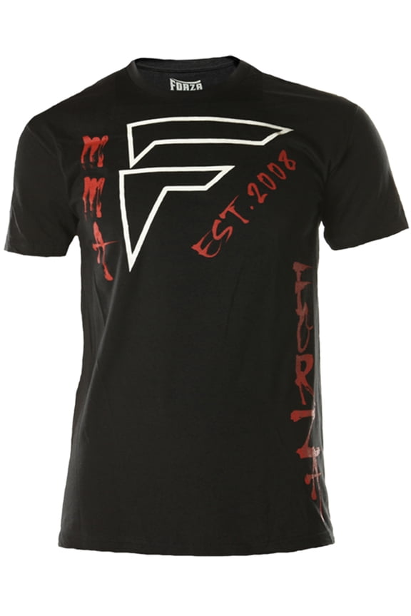 Signature MMA T-Shirt - Black