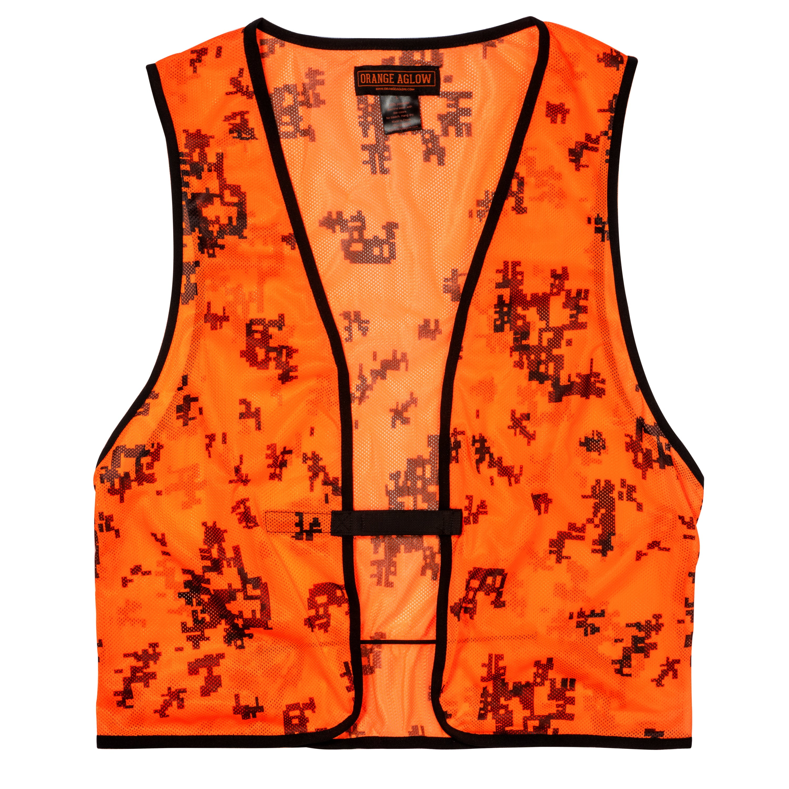 Mesh hunting shop vest