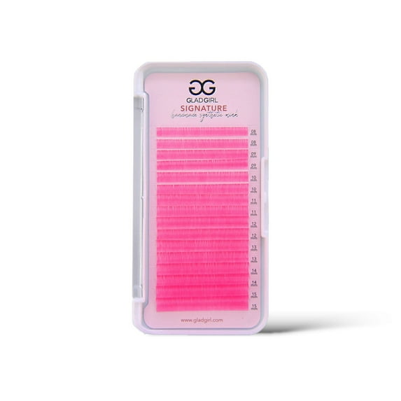 Signature Mink Mixed Length Ombre Lashes