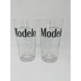 thumbnail image 1 of Signature Modelo 'House of Modelo' Lion Design Pint Glasses - 2-Pack, 1 of 4