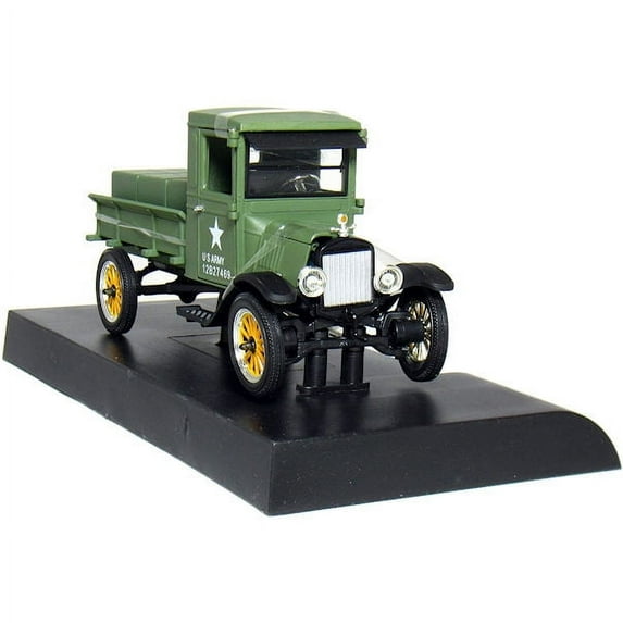 Signature Models 1923 Model TT Pickup Army Truck Signature Models 1:32 Scale