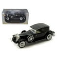 thumbnail image 1 of Signature Models 32316bk 1932 Chrysler Lebaron Black 1-32 Diecast Car Model, 1 of 2
