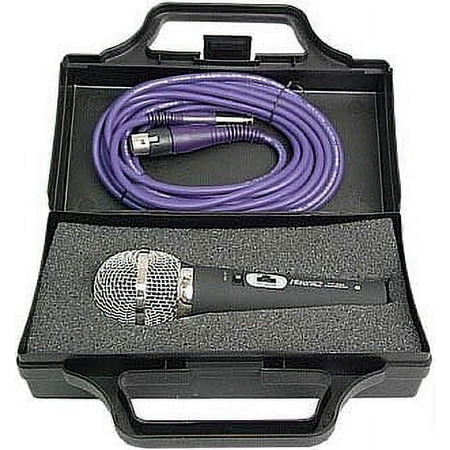 Signature Music Pro HS-800 Wired Microphone with Volume Control
