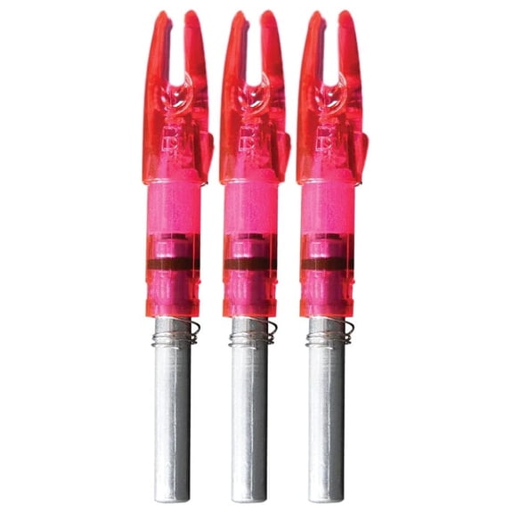 Signature Nock (3-Pack), Pink