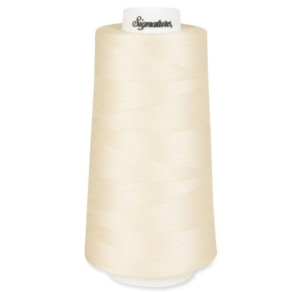 Signature 100%Ctn Quilt Thread 3000yd Parchment