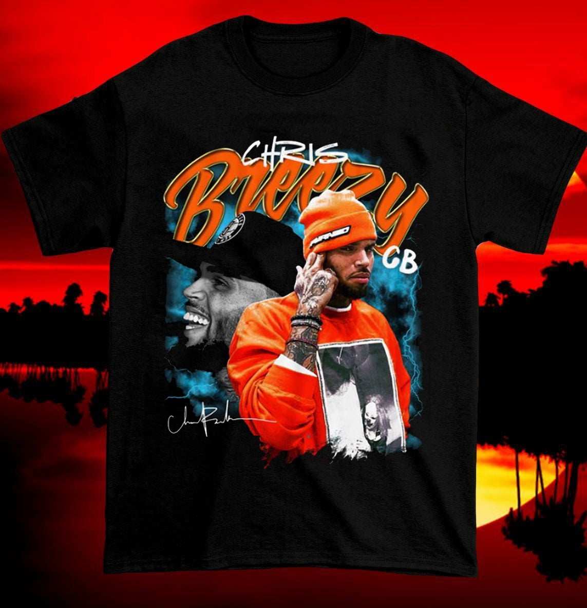 Signature R&B Vibes Shirt, Urban Music-Inspired Graphic Tee - Walmart.com
