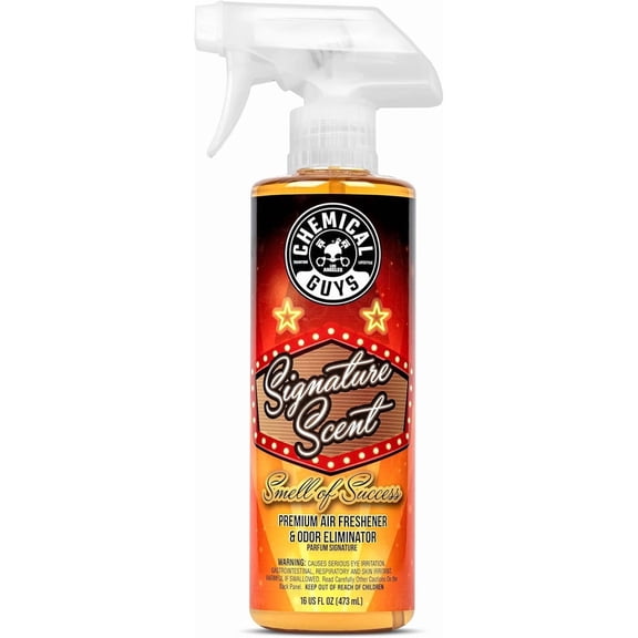 Signature Scent Smell of Success Premium Air Freshener, 16 oz