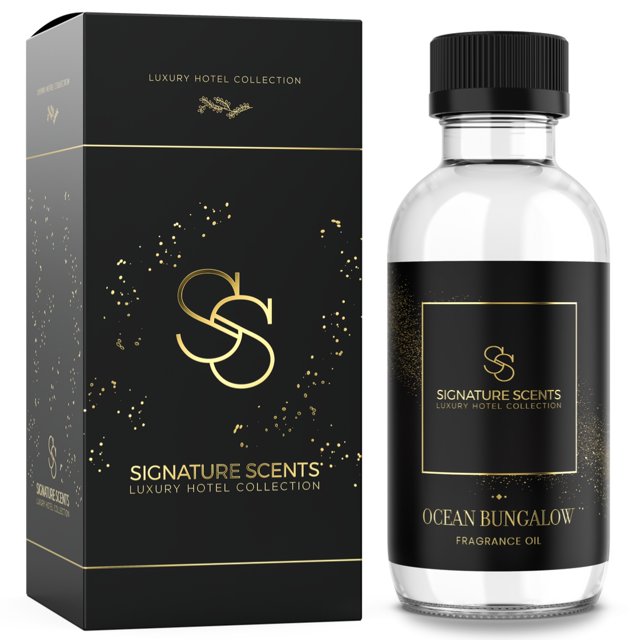 Signature Scents Luxury Hotel Collection Hotel Fragrance Oil