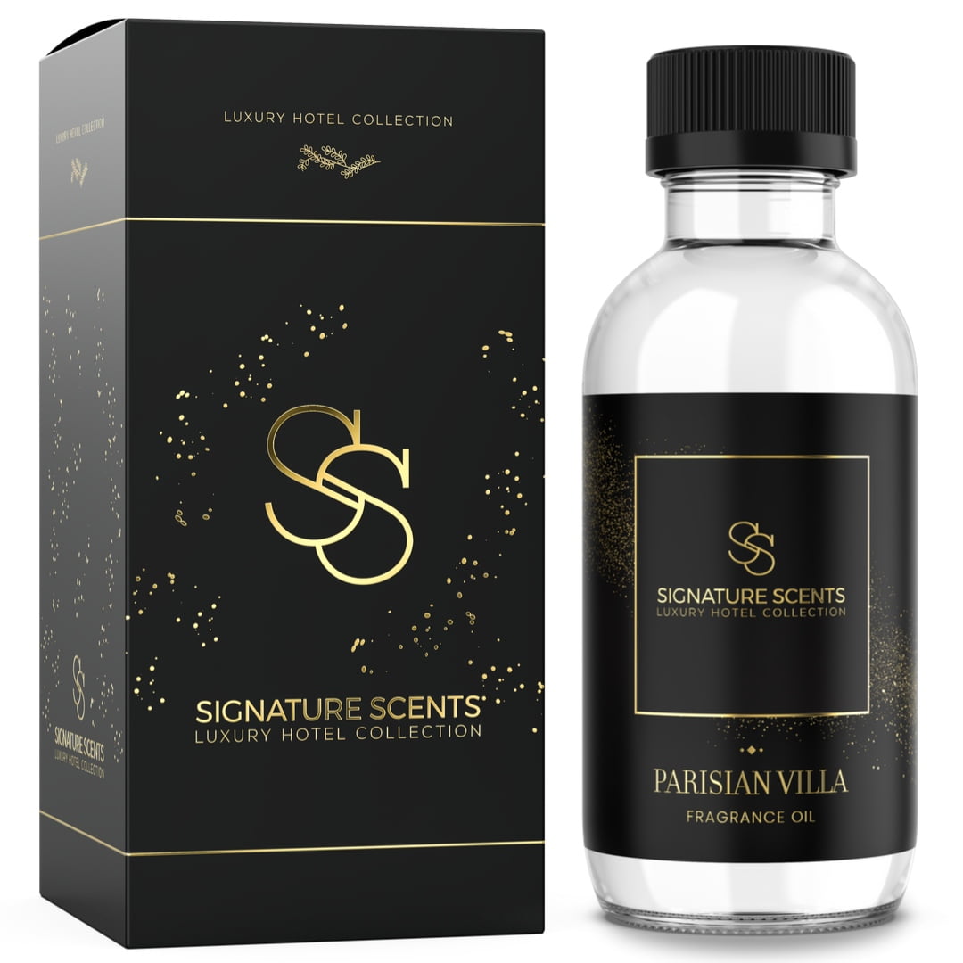Signature Scents Luxury Hotel Collection Hotel Fragrance Oil