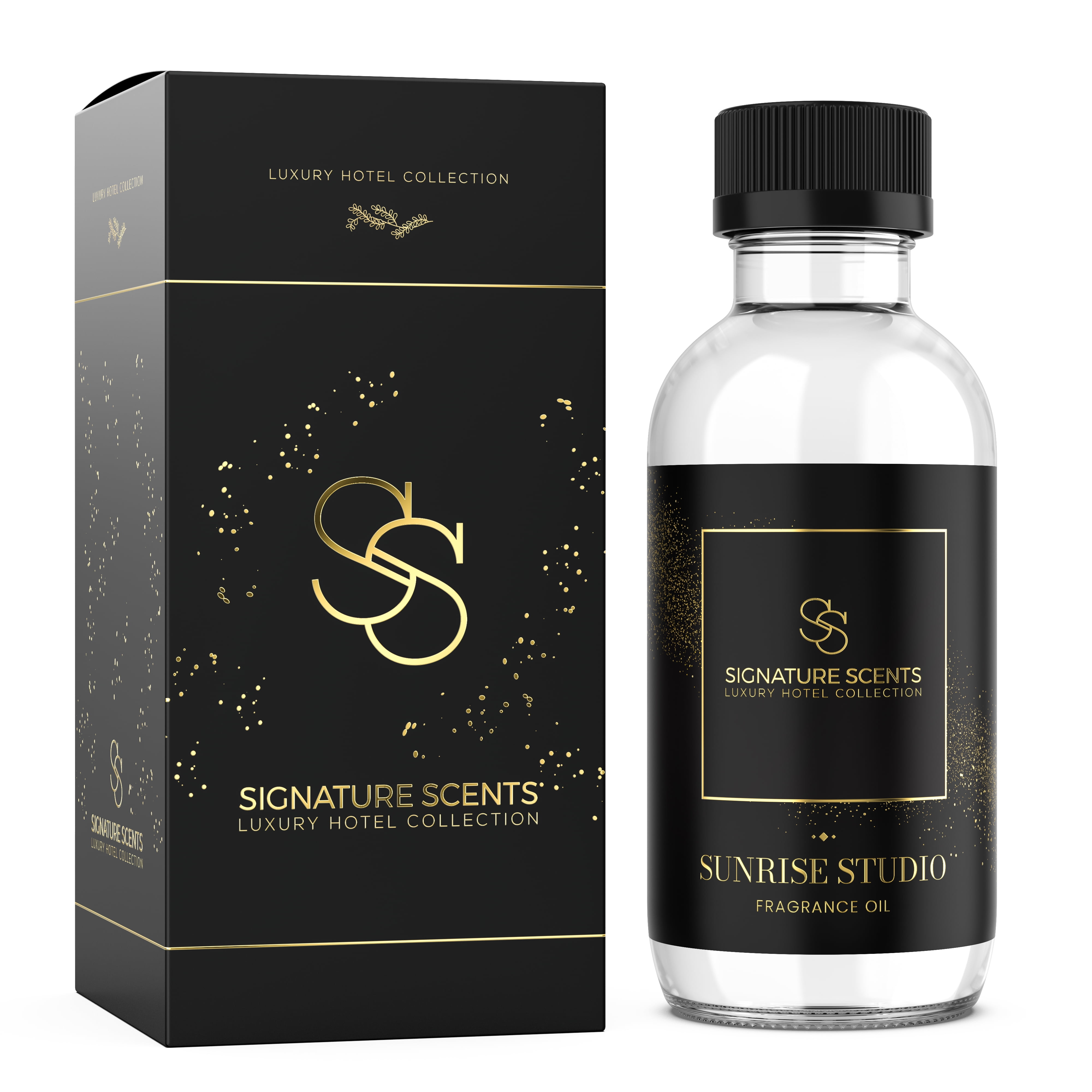 Sunrise Studio Luxury Hotel Fragrance Oil 4.05 Fl Oz
