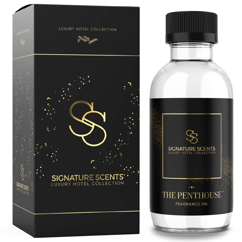 Signature Scents Luxury Hotel Collection Hotel Fragrance Oil