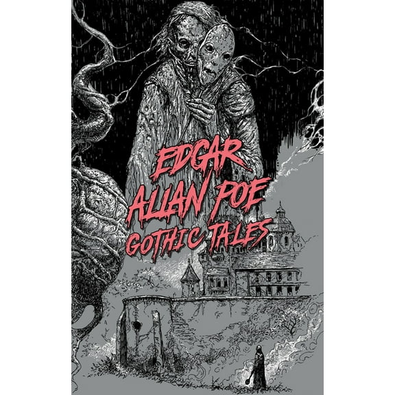 Signature Select Classics Edgar Allan Poe: Gothic Tales, (Paperback)