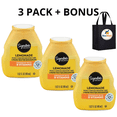 thumbnail image 1 of Signature Select Lemonade Liquid Water Enhancer, Enhanced with B Vitamins, 3 Pack +BONUS, 1 of 5