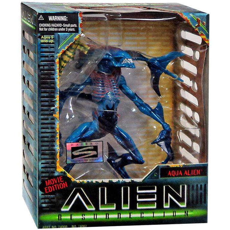 Signature Series Aqua Alien Action Figure - Walmart.com