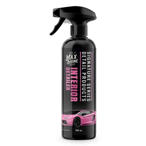 Signature Series Detail Product's Interior Detailer