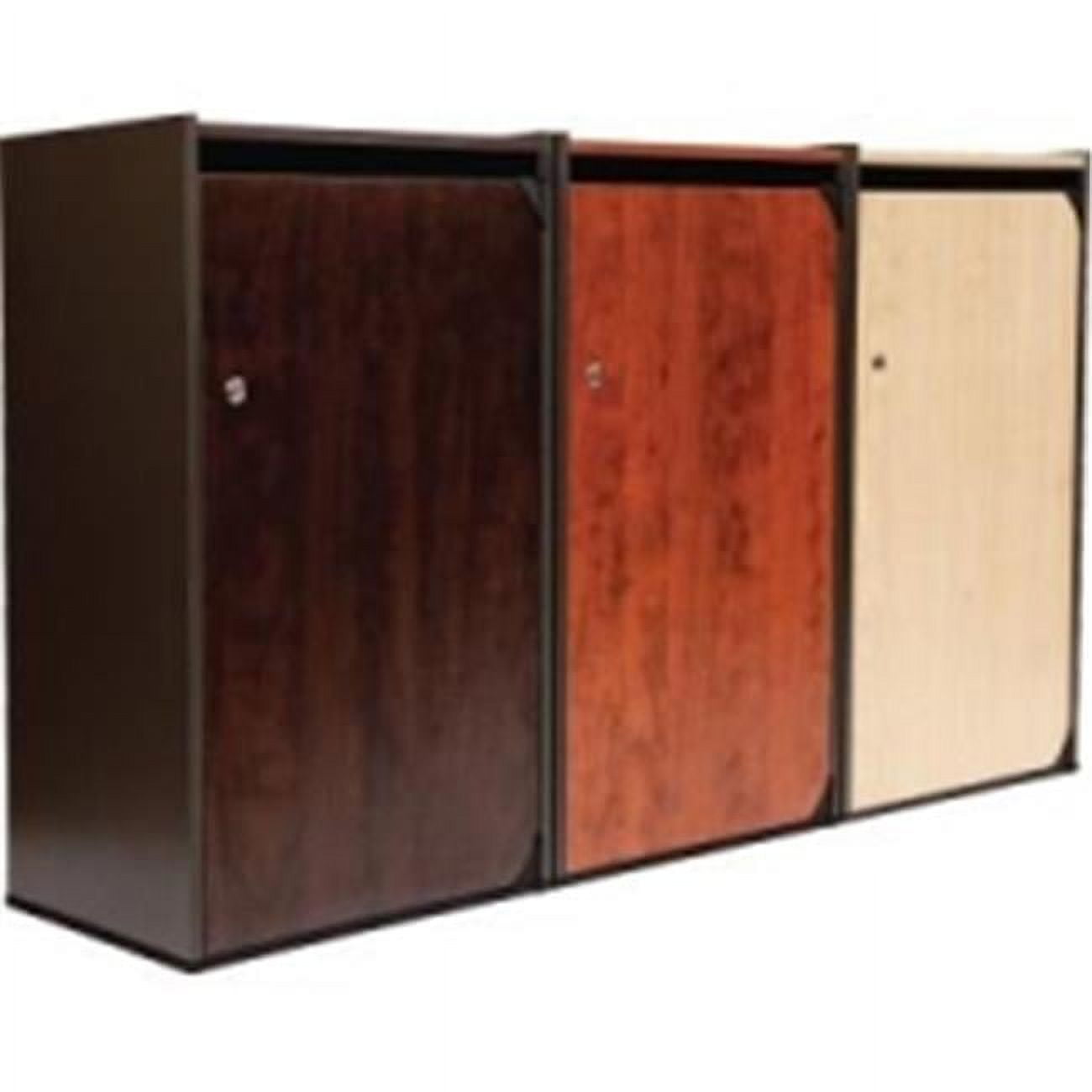 Signature Series DuraFlex Shred Console, Cherry