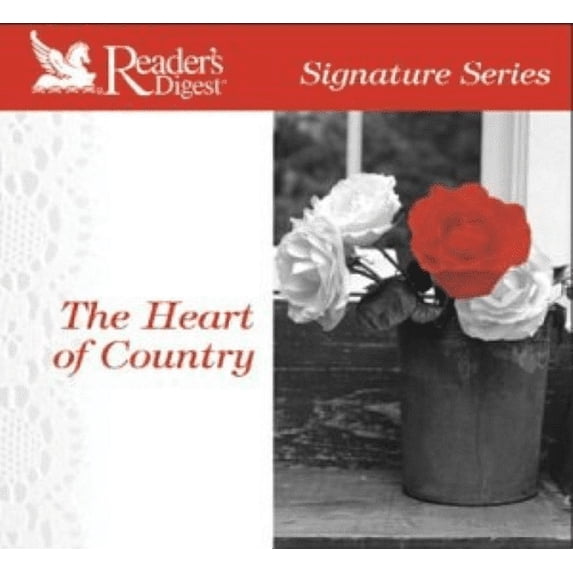 Signature Series: Heart of Cou Signature Series: Heart of Cou (CD)