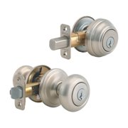 Signature Series Juno Combo Lockset Pack - Pack of 4   Residential Use, Standard Application