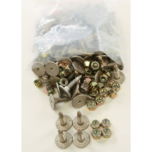 Signature Series Stainless Steel Studs 1.00" 96/Pk