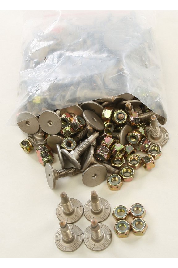 Signature Series Stainless Steel Studs 1.00" 96/Pk