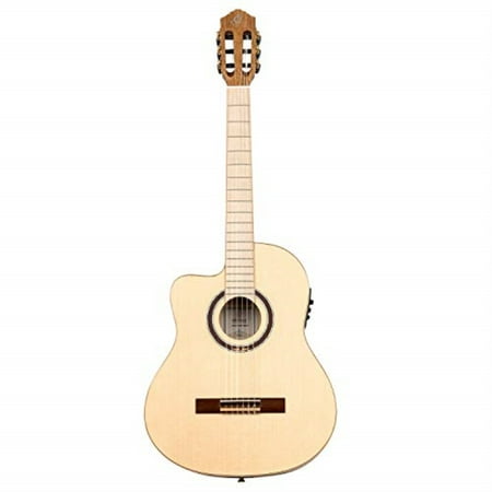 Signature Series Thomas Zwijsen Left-Handed Acoustic-Electric Nylon Classical Guitar w/ Bag