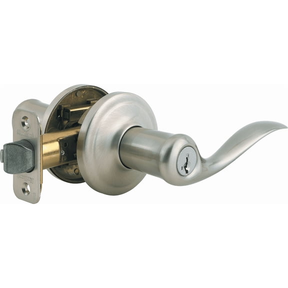 Signature Series Tustin Entry Lever - Pack of 4 Residential Use, Standard Application