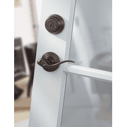 Signature Series Tustin SmartKey Entry Combo Lockset - Single Pack   Residential Use, Standard Application