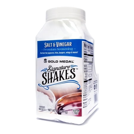 Signature Shakes™ Seasoning Mix, 18oz (Salt & Vinegar) EA
