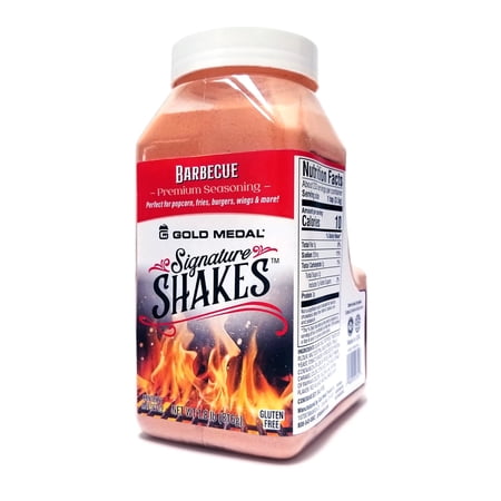 Signature Shakes™ Seasoning Mix, 18oz (Barbecue) EA