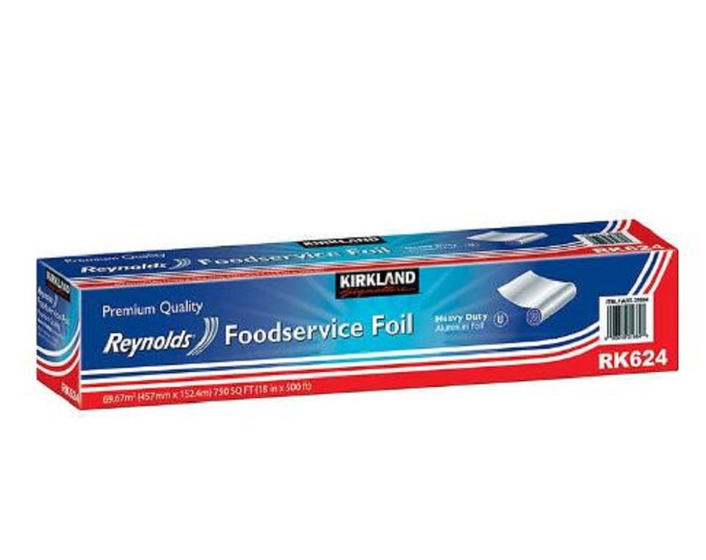 Signature Signature Heavy Duty Foil 18" X 500' (750 Sq'),, ()