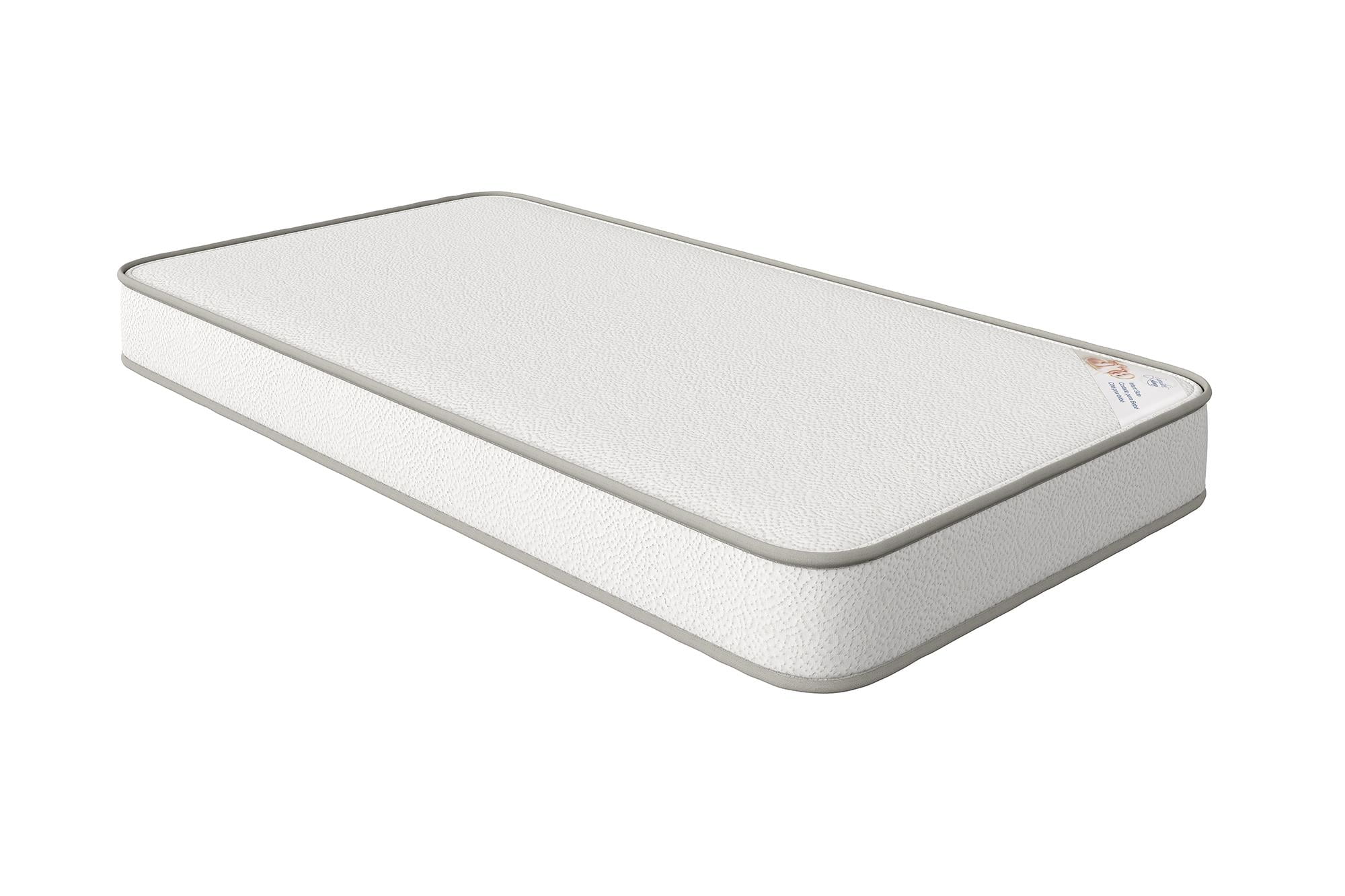 Coil or foam crib mattress hotsell