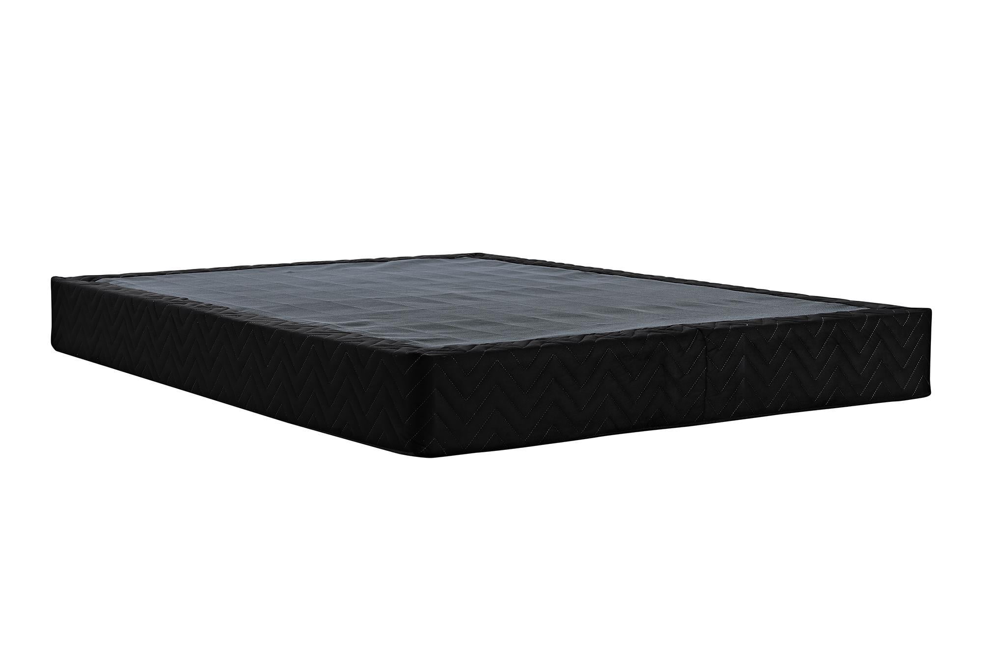 Signature Sleep Black Queen Premium Steel Mattress Foundation