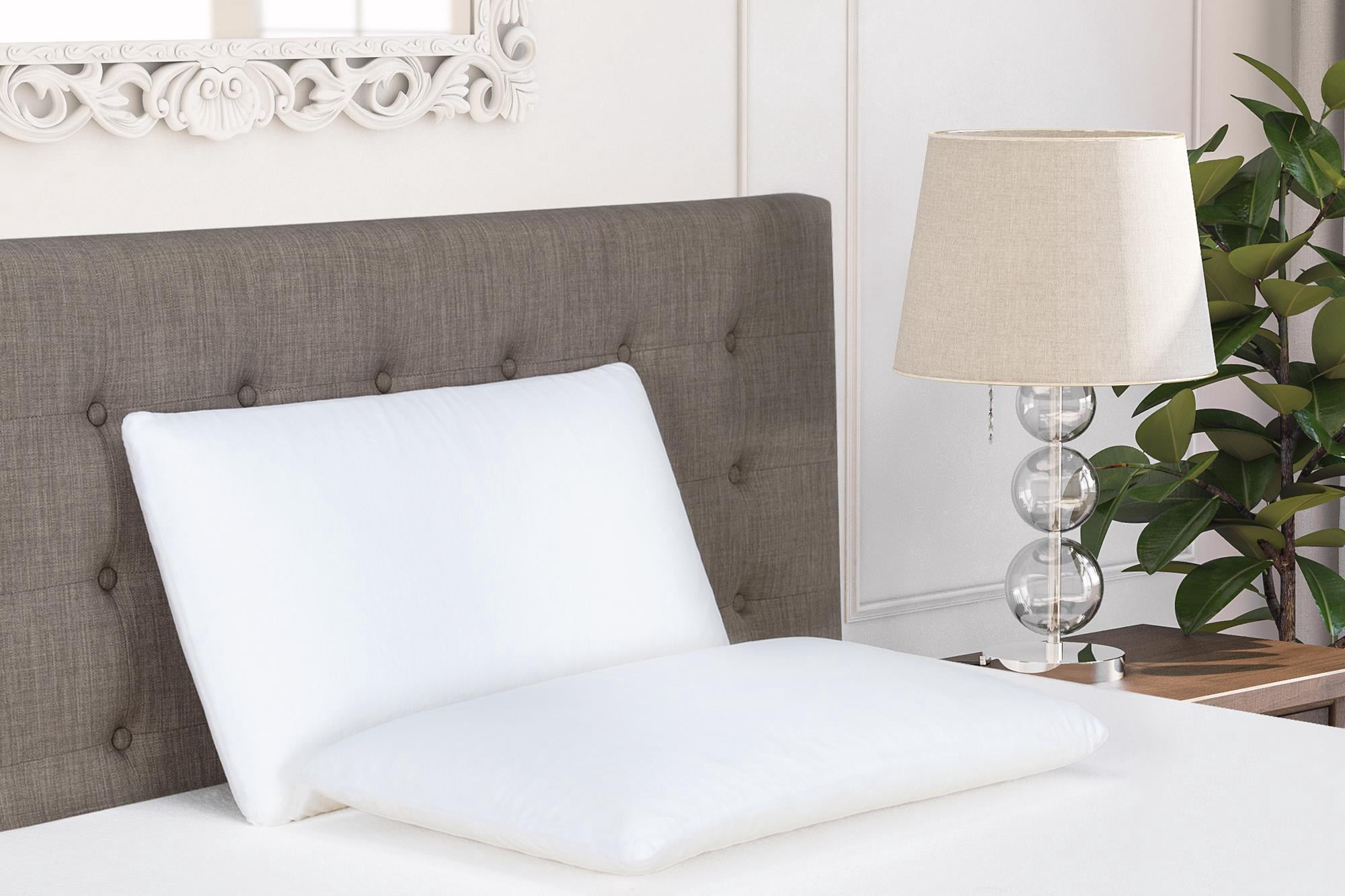 Signature Sleep Classic Memory Foam Pillow, Multiple Sizes - Standard