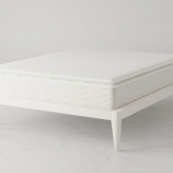 Signature Sleep Contour Hybrid 12" Independently Encased Coil Memory Foam Pillow-Top Mattress, Bed-in-a-Box, Made in Italy, Full