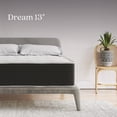 thumbnail image 1 of Signature Sleep Dream 13" Independently Encased Coil Hybrid Mattress, Queen, 1 of 15