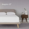 thumbnail image 1 of Signature Sleep Inspire 12" Memory Foam Mattress, Full, 1 of 15