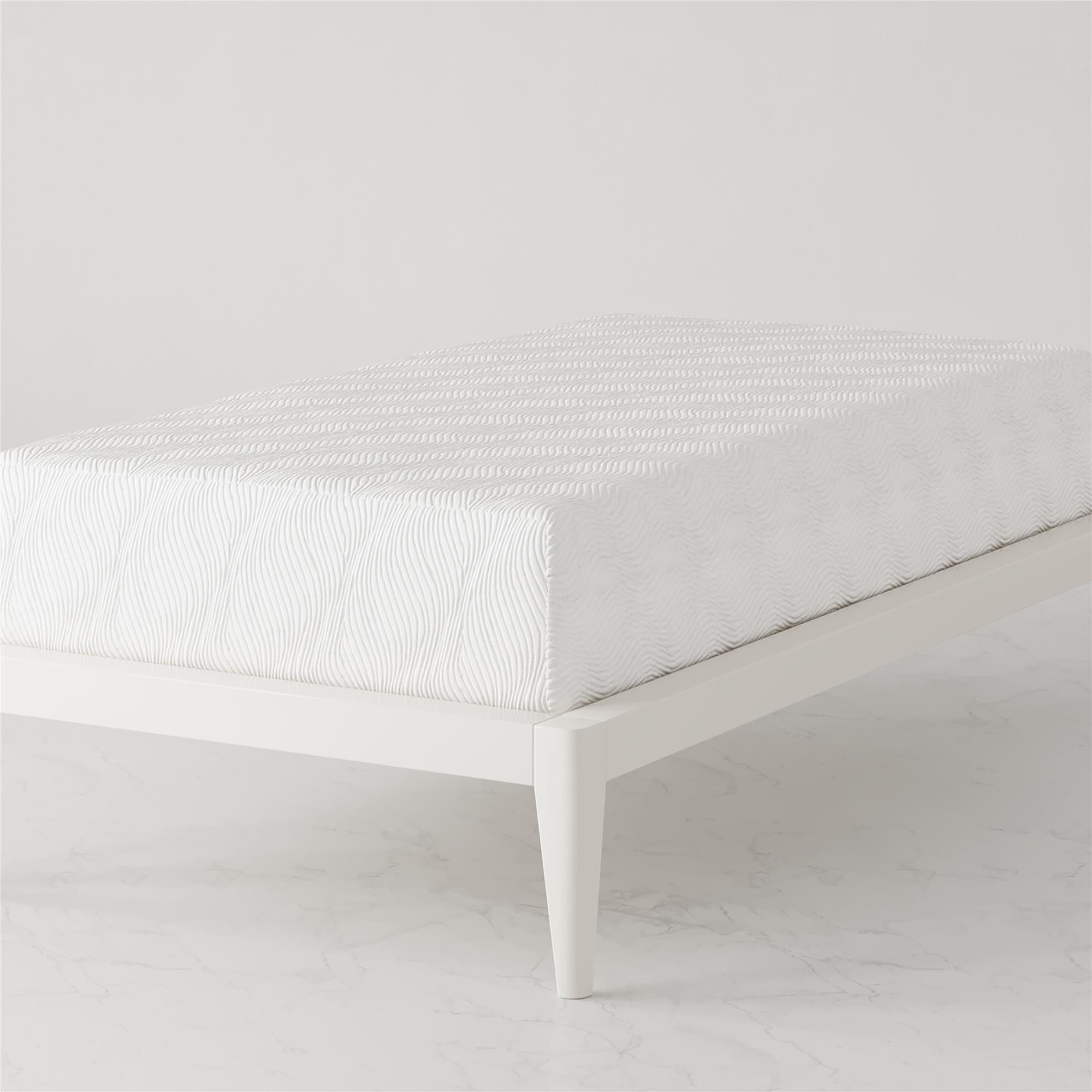 Signature Sleep Memoir 12" High-Density, Responsive Memory Foam Mattress, Bed-in-a-Box, Made in Italy, Twin - image 1 of 13