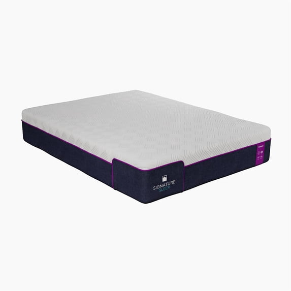 Signature Sleep Memoir 12 Inch Memory Foam Mattress, Queen