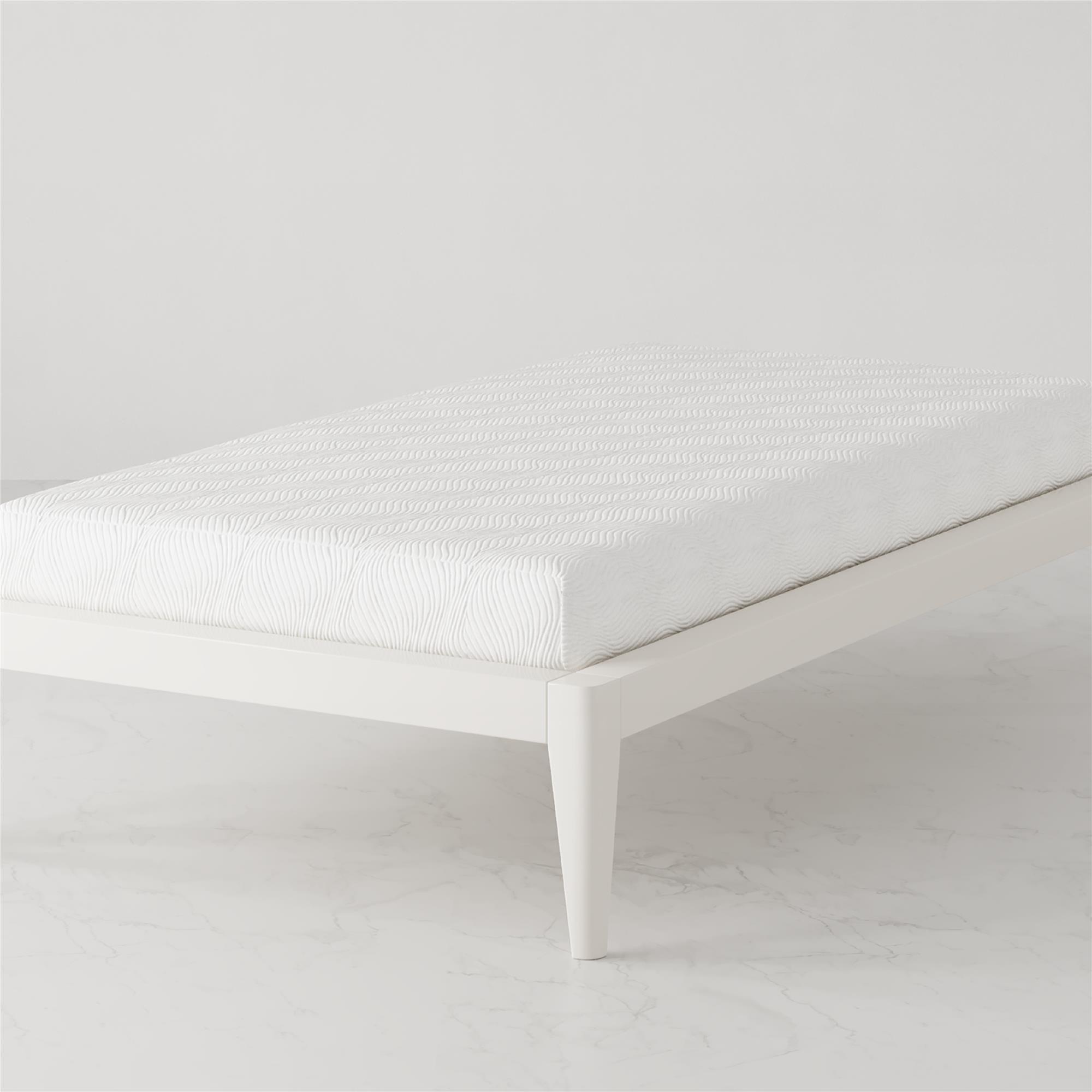 Signature Sleep Memoir 6" High-Density, Responsive Memory Foam Mattress, Bed-in-a-Box, Made in Italy, Twin - image 1 of 14
