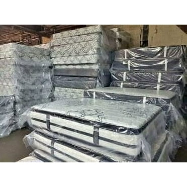 Signature Sleep Memoir 8" Charcoal Memory Foam Mattress Queen