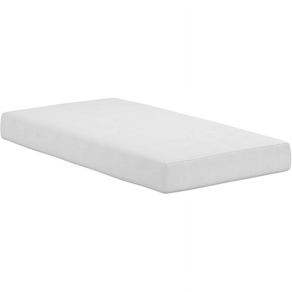 Signature Sleep Memoir 8" Pressure Relief Twin Medium Firm Memory Foam Mattress