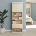 thumbnail image 1 of Signature Sleep Paramount Single Side Cabinet for Wall Beds in Light Oak, 1 of 9