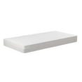 Signature Sleep Sweet Cuddles Baby Crib & Toddler Bed Mattress, White